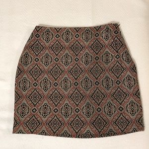 H&M mini skirt